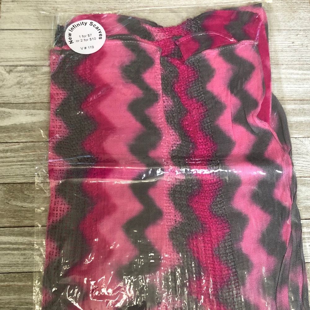 NEW Infinity scarves!!!